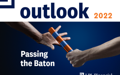 Outlook 2022: Passing the Baton